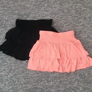 2 Justice Skirts
